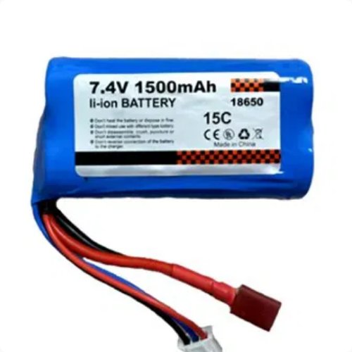 LI-ION 7.4V, 1500MAH