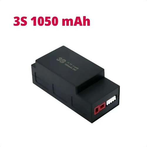 LI-PO 3S 1050 MAH