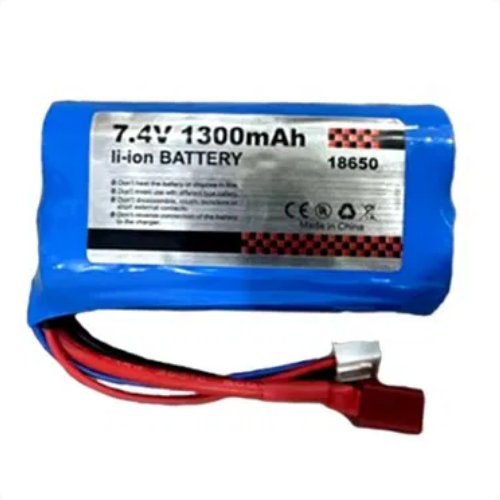 LI-ION 7.4V, 1300MAH