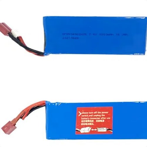WL-RACING 2S, 7.4V, 2200MAH,